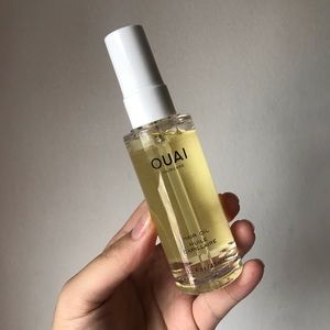 Ouai hair oil unused